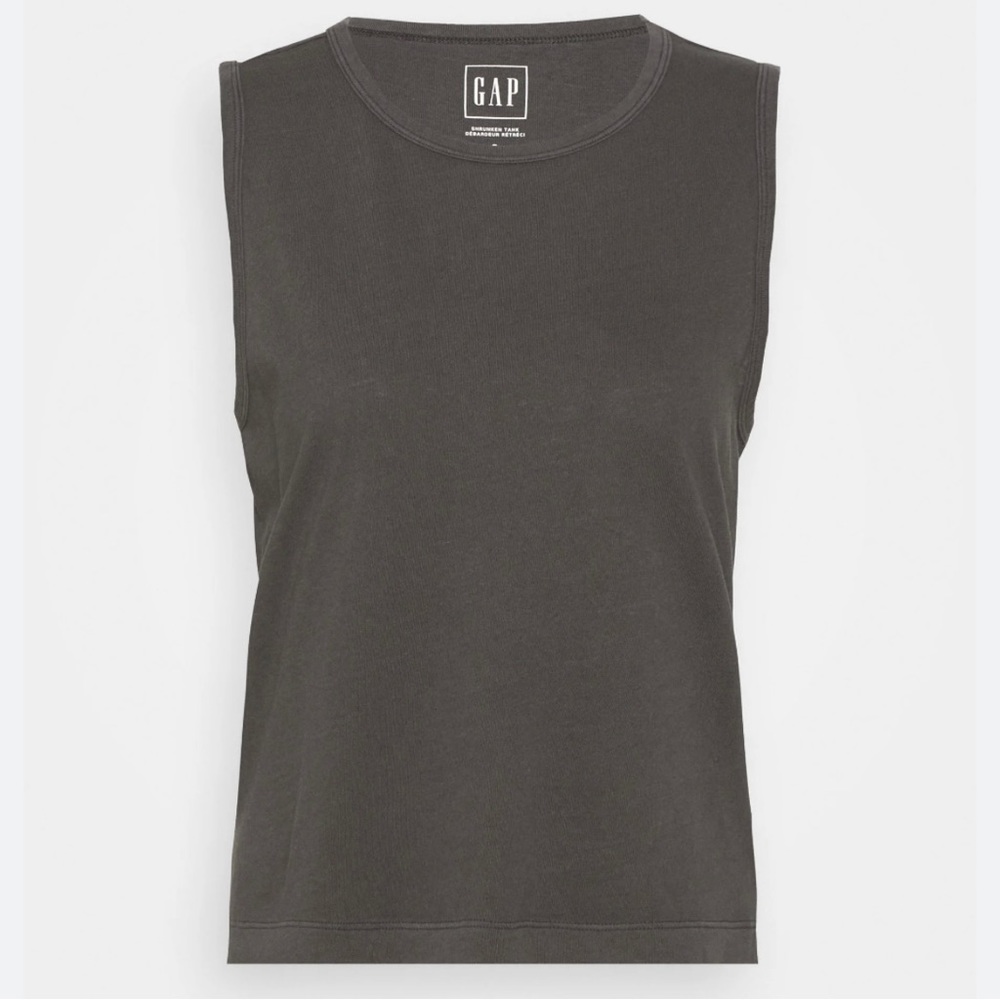 Gap Shrunken Tank